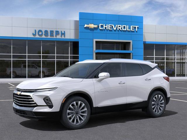 new 2024 Chevrolet Blazer car, priced at $41,596