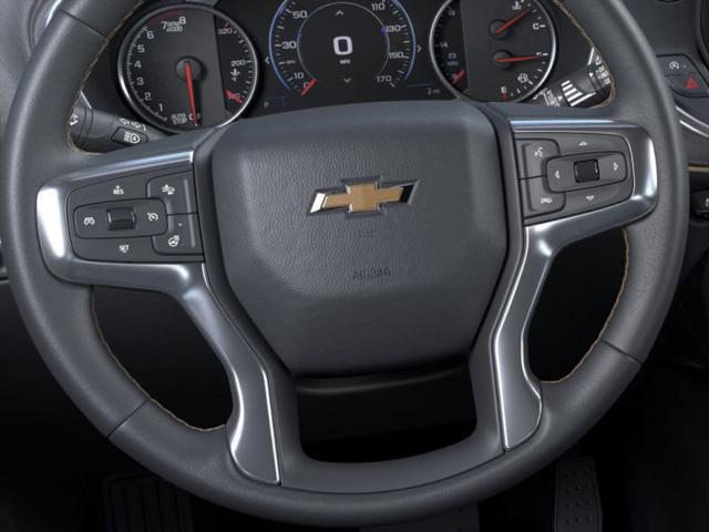 new 2024 Chevrolet Blazer car, priced at $41,596