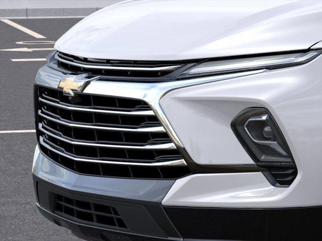 new 2024 Chevrolet Blazer car, priced at $41,596