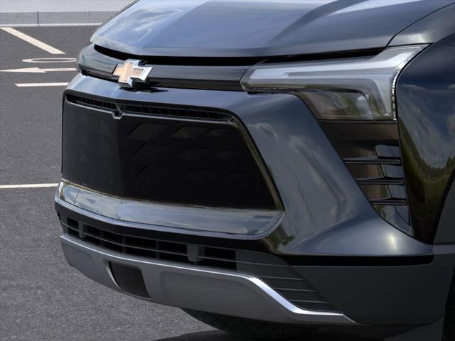 new 2025 Chevrolet Blazer EV car, priced at $40,540