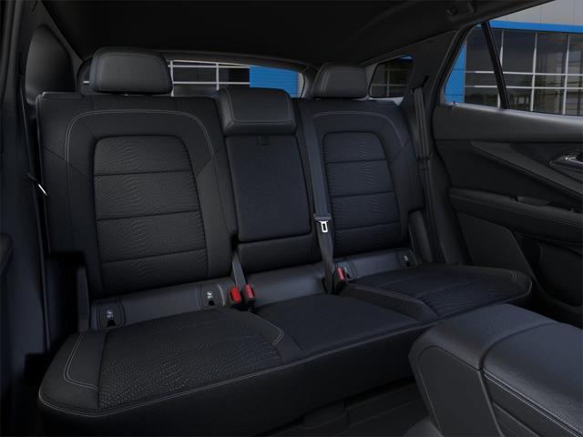 new 2025 Chevrolet Blazer EV car, priced at $40,540
