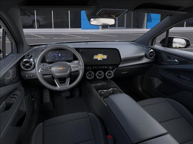 new 2025 Chevrolet Blazer EV car, priced at $40,040