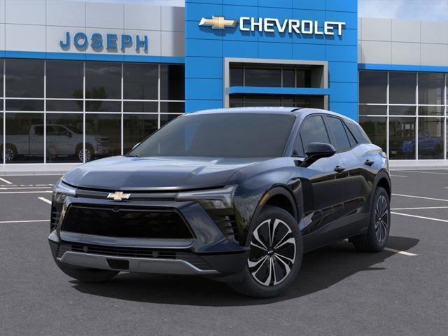 new 2025 Chevrolet Blazer EV car, priced at $40,540