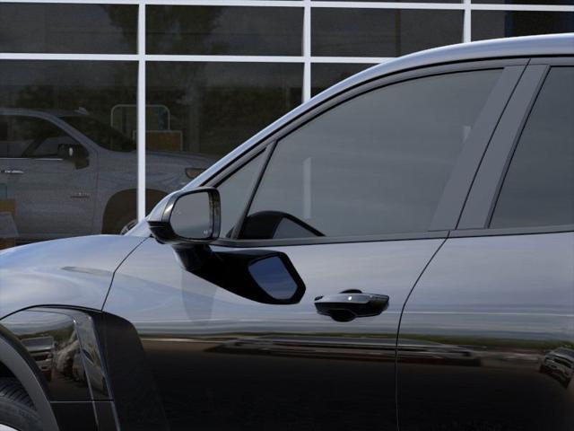 new 2025 Chevrolet Blazer EV car, priced at $40,540