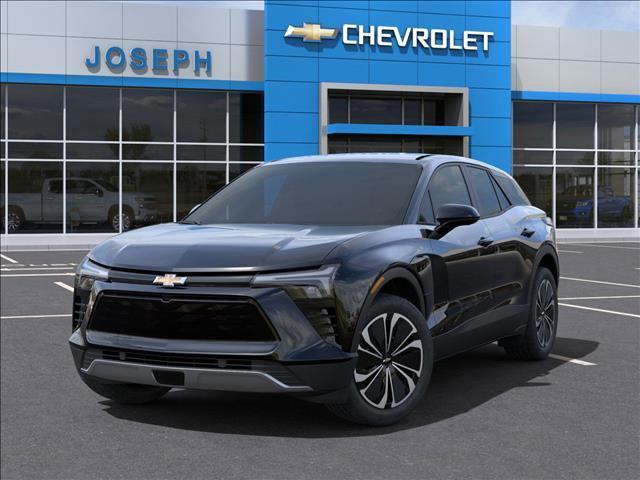 new 2025 Chevrolet Blazer EV car, priced at $40,040