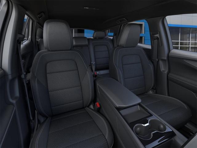 new 2025 Chevrolet Blazer EV car, priced at $40,540