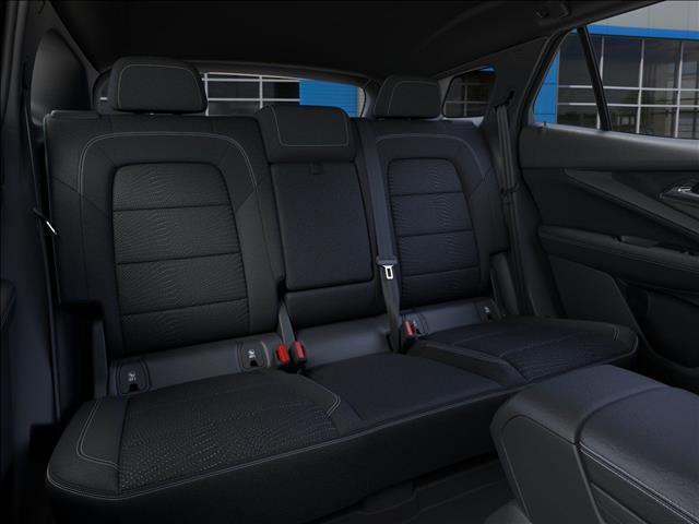 new 2025 Chevrolet Blazer EV car, priced at $40,040