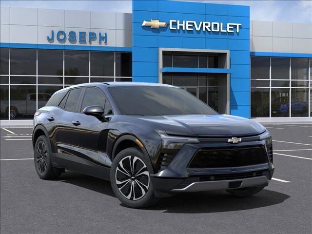 new 2025 Chevrolet Blazer EV car, priced at $40,040