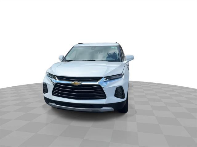used 2022 Chevrolet Blazer car, priced at $23,689