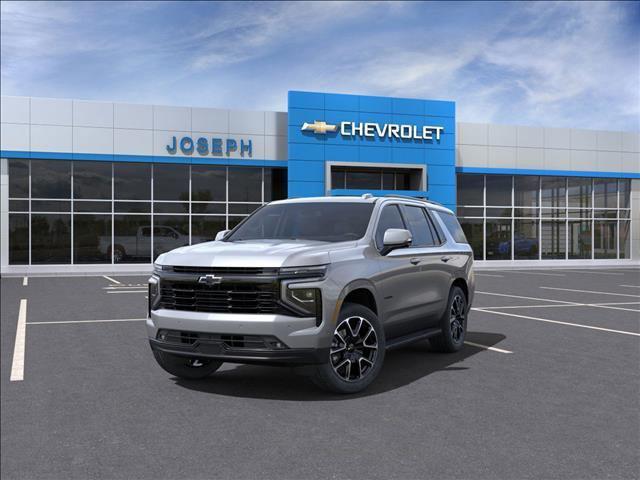 new 2025 Chevrolet Tahoe car, priced at $74,715