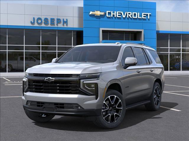 new 2025 Chevrolet Tahoe car, priced at $74,715