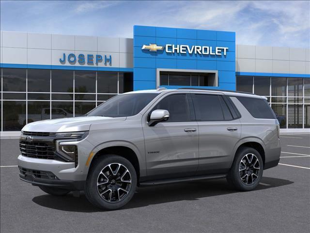 new 2025 Chevrolet Tahoe car, priced at $74,715