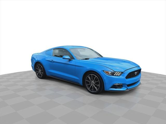 used 2017 Ford Mustang car, priced at $20,000