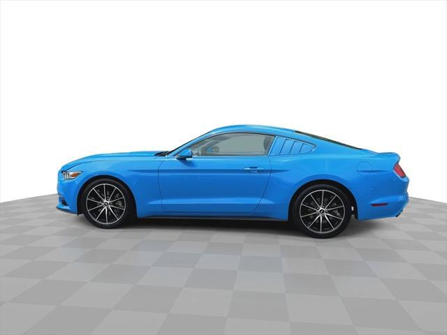 used 2017 Ford Mustang car, priced at $20,000