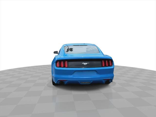 used 2017 Ford Mustang car, priced at $20,000
