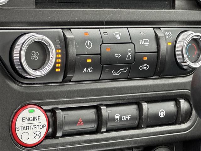 used 2017 Ford Mustang car, priced at $20,000