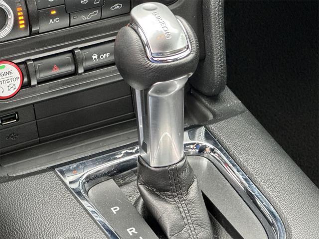 used 2017 Ford Mustang car, priced at $20,000