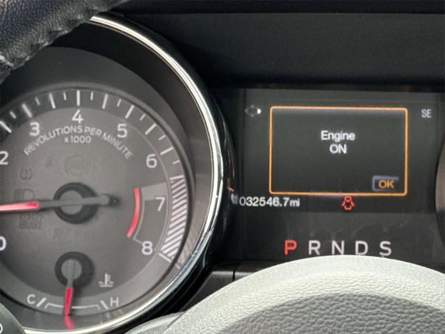 used 2017 Ford Mustang car, priced at $20,000