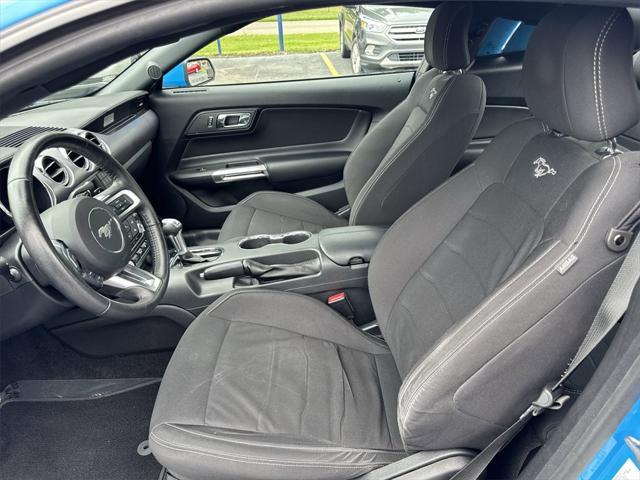 used 2017 Ford Mustang car, priced at $20,000