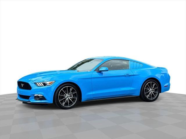 used 2017 Ford Mustang car, priced at $20,000