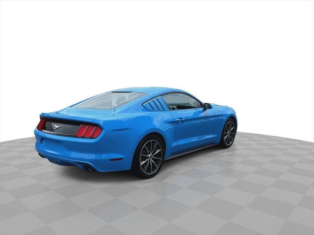used 2017 Ford Mustang car, priced at $20,000