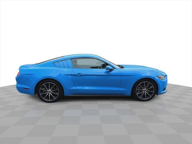 used 2017 Ford Mustang car, priced at $20,000