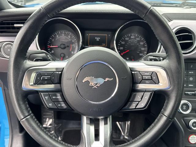 used 2017 Ford Mustang car, priced at $20,000