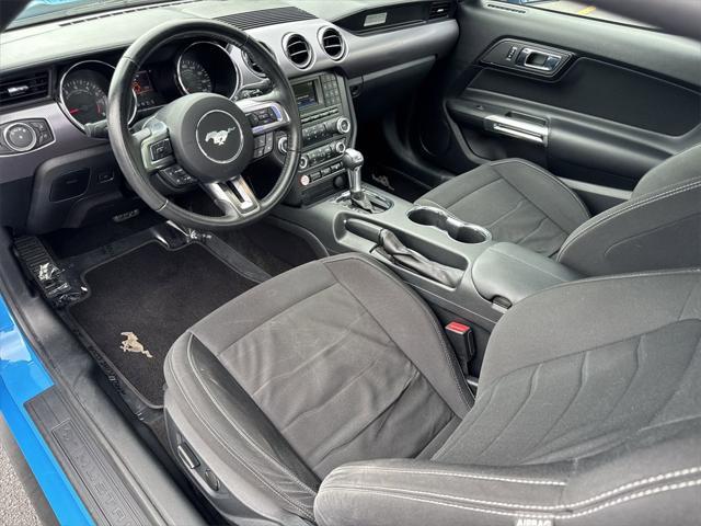 used 2017 Ford Mustang car, priced at $20,000