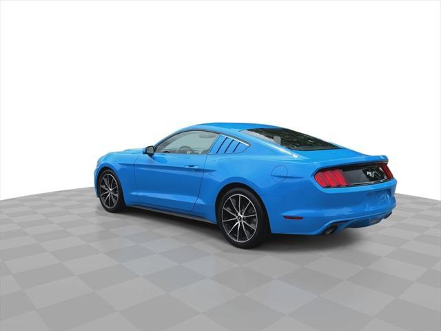 used 2017 Ford Mustang car, priced at $20,000