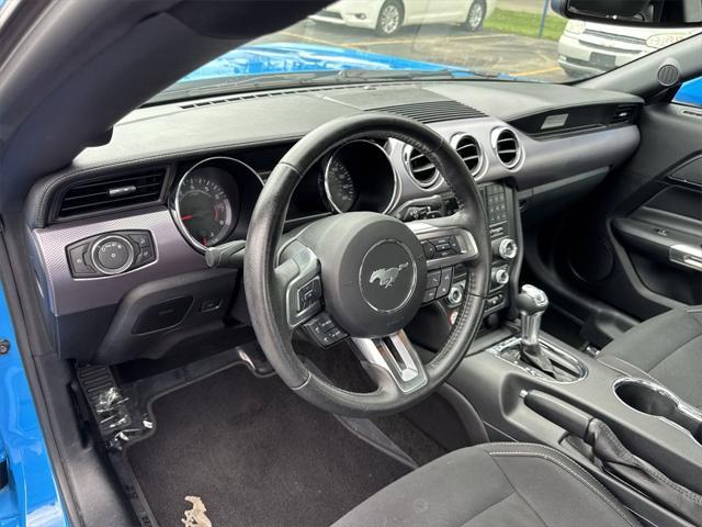 used 2017 Ford Mustang car, priced at $20,000