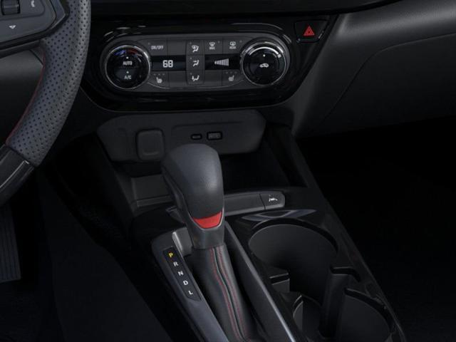new 2025 Chevrolet Trax car, priced at $26,306