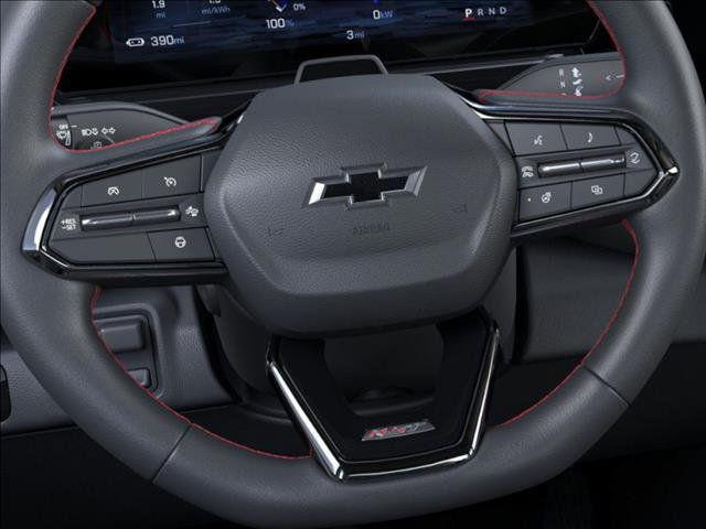 new 2025 Chevrolet Silverado EV car, priced at $81,894