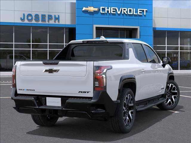 new 2025 Chevrolet Silverado EV car, priced at $81,894