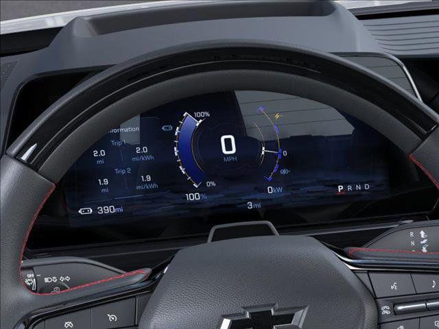 new 2025 Chevrolet Silverado EV car, priced at $81,894