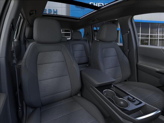 new 2026 Chevrolet Equinox car, priced at $30,492