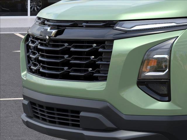 new 2026 Chevrolet Equinox car, priced at $30,492