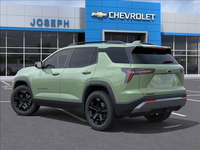 new 2026 Chevrolet Equinox car, priced at $30,492