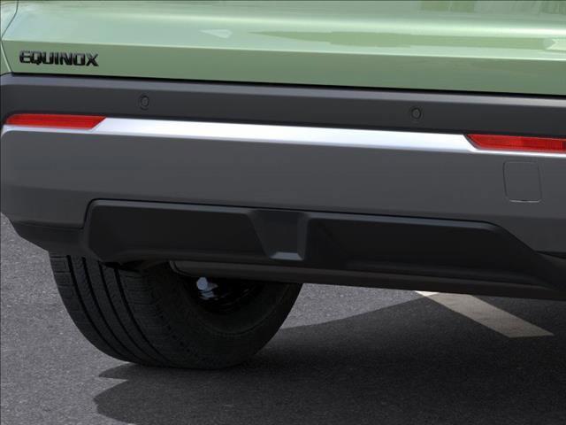 new 2026 Chevrolet Equinox car, priced at $30,492