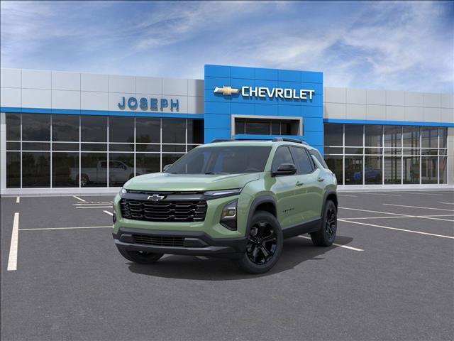 new 2026 Chevrolet Equinox car, priced at $30,492