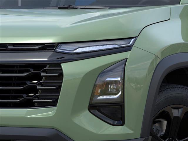 new 2026 Chevrolet Equinox car, priced at $30,492