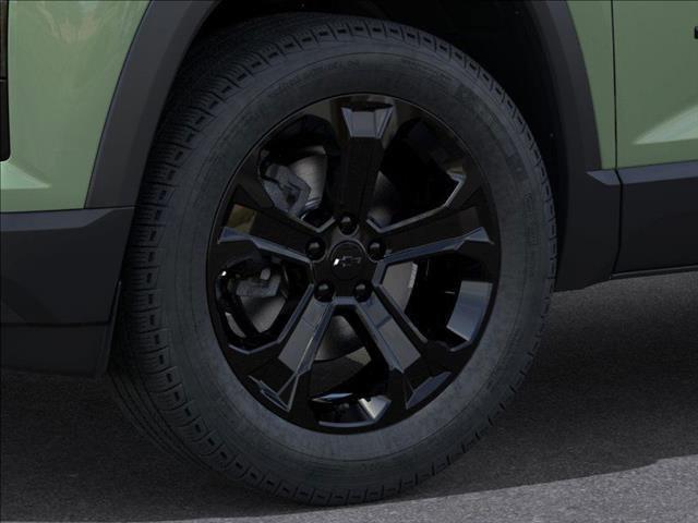 new 2026 Chevrolet Equinox car, priced at $30,492