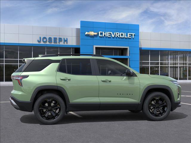 new 2026 Chevrolet Equinox car, priced at $30,492