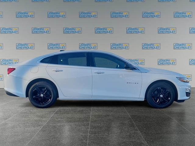 used 2020 Chevrolet Malibu car, priced at $9,588