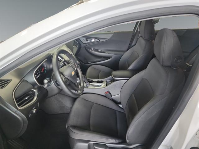 used 2020 Chevrolet Malibu car, priced at $9,588