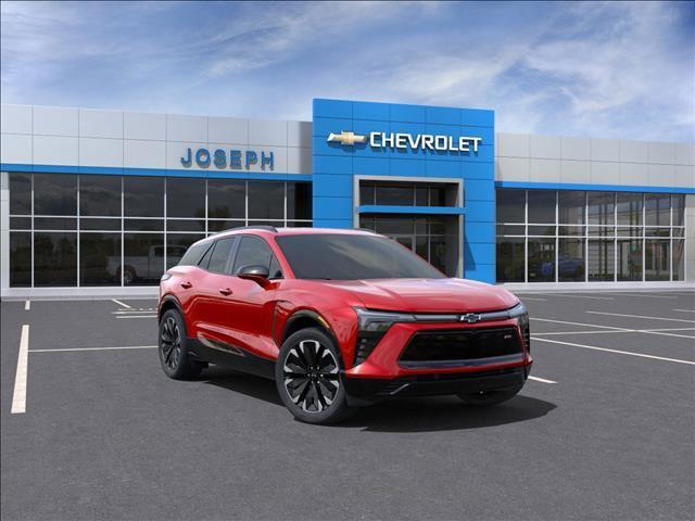 new 2024 Chevrolet Blazer EV car, priced at $50,590