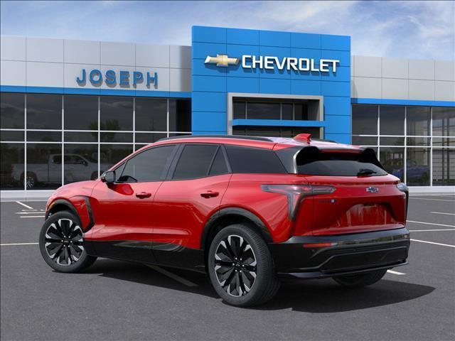 new 2024 Chevrolet Blazer EV car, priced at $50,590