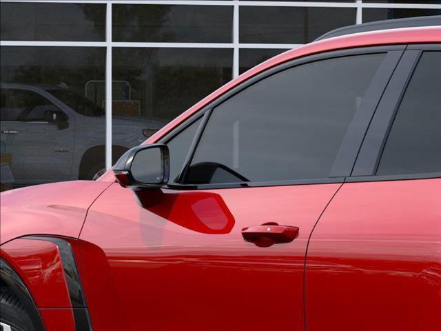 new 2024 Chevrolet Blazer EV car, priced at $50,590