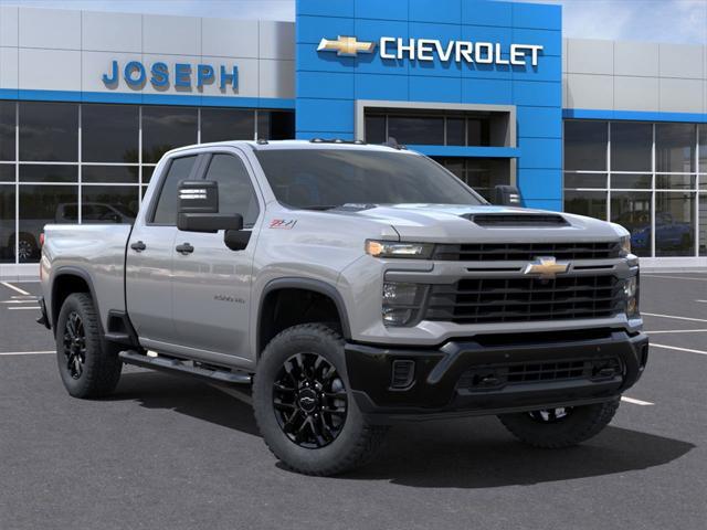 new 2025 Chevrolet Silverado 2500 car, priced at $54,038
