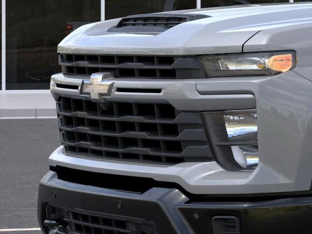 new 2025 Chevrolet Silverado 2500 car, priced at $54,038