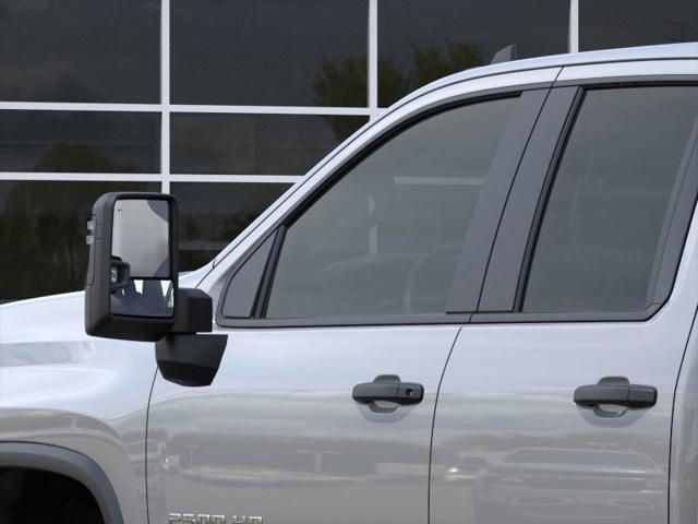 new 2025 Chevrolet Silverado 2500 car, priced at $54,038